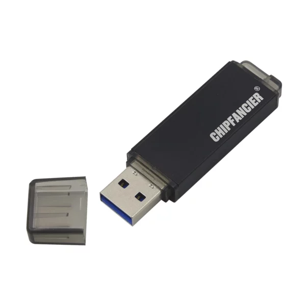 CHIPFANCIER USB3.0 32G industrial grade high speed USB flash drive SLC innostor.IS903 - Gambar 2
