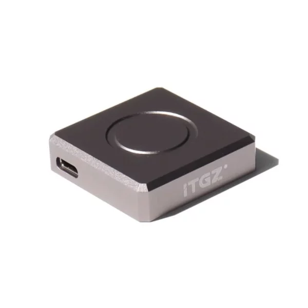 ITGZ M.2 NVMe SSD Enclosure  Write-Protected - Gambar 2