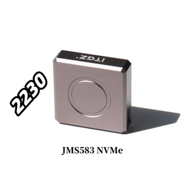 ITGZ M.2 NVMe SSD Enclosure  Write-Protected - Gambar 4