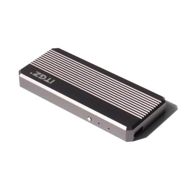 ITGZ M.2 NVMe SSD Enclosure  Write-Protected - Gambar 5