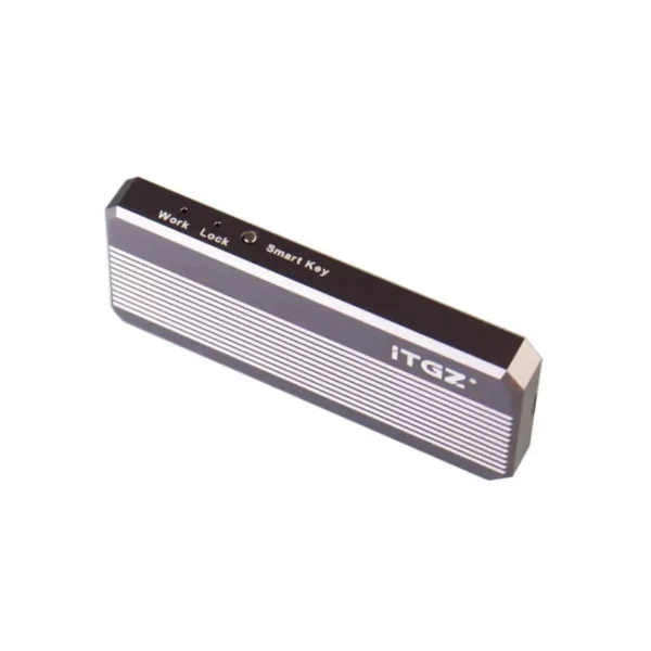 ITGZ M.2 NVMe SSD Enclosure  Write-Protected - Gambar 7
