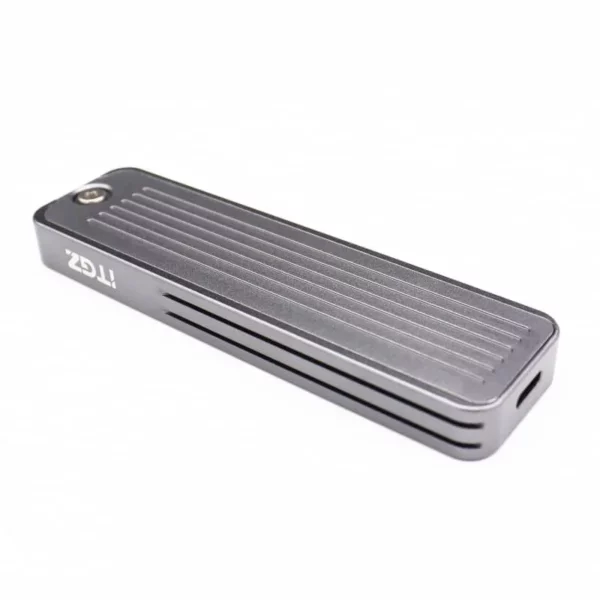 ITGZ ITH10-U012 M.2 NVMe SSD Enclosure Dual Protocol 9210b dual protocol 10Gbps - Gambar 2