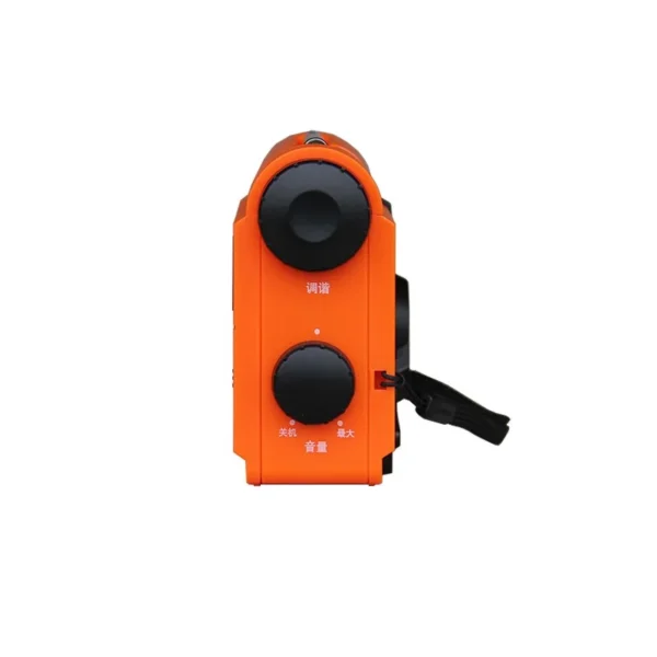 Radio Darurat Tangan Engkol DSP TECSUN GR-99 (Radio Keselamatan Darurat) - Gambar 4