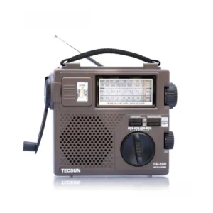 Radio Darurat Engkol Tangan TECSUN GR-88P (Radio Keselamatan Darurat)