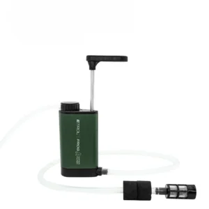 ETROL FROG Filter Air Portabel Paduan Aluminium ETL048