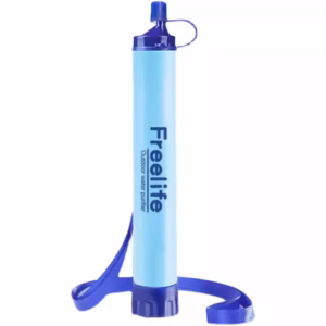 Freelife FLE0468 Filter Sedotan Air Portabel