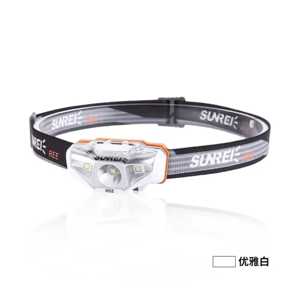 SUNREI REE LED HEADLAMP - Gambar 2