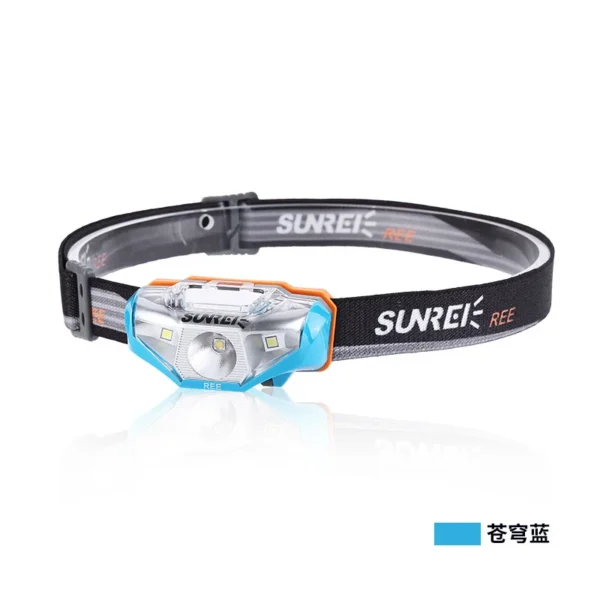 SUNREI REE LED HEADLAMP - Gambar 3