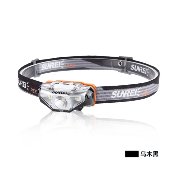 SUNREI REE LED HEADLAMP - Gambar 4