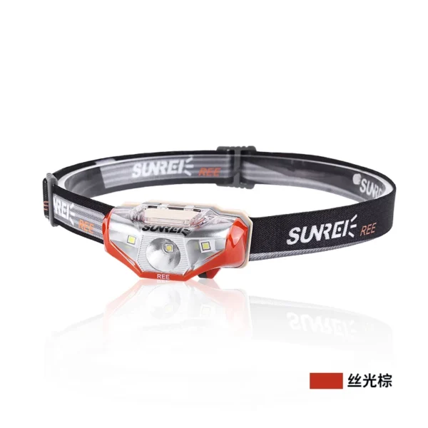 SUNREI REE LED HEADLAMP - Gambar 5